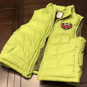 🎁Gymboree Boys Puffer vest🎁